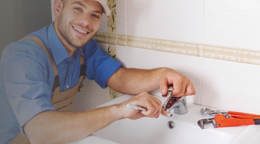Local annual plumbing maintenance in Hull, MA